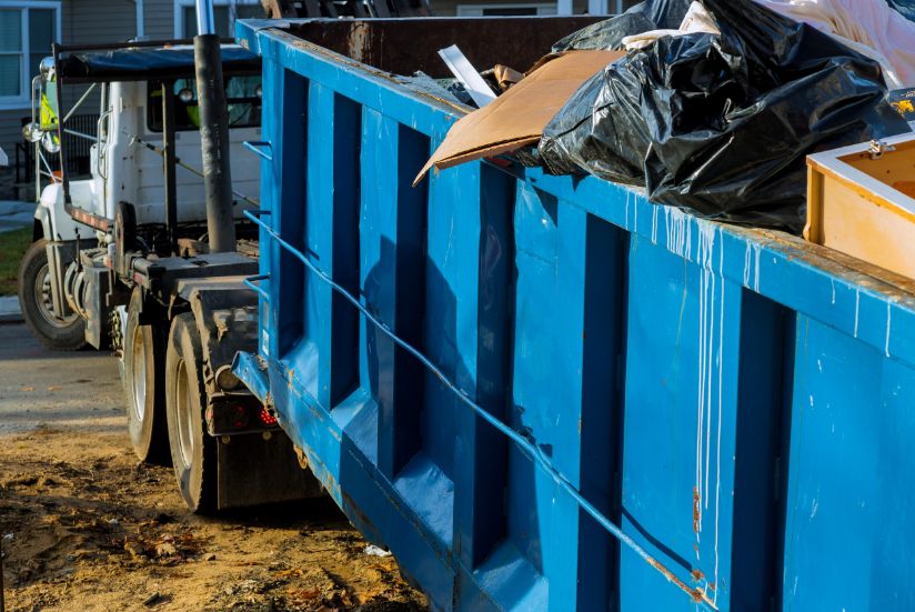dumpster rental company
