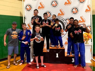 Kick Boxing in Laureldale