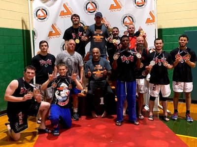 Mixed Martial Arts in Reading