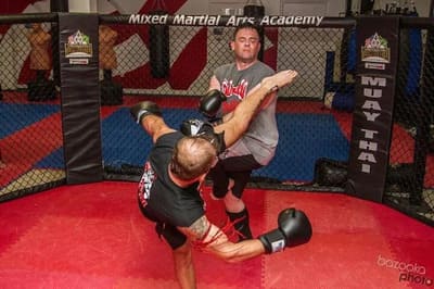 Brazilian Jiu Jitsu in Laureldale