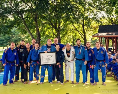 Boxing in Laureldale