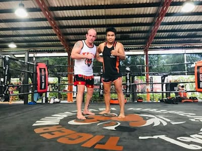 Brazilian Jiu Jitsu in Reading