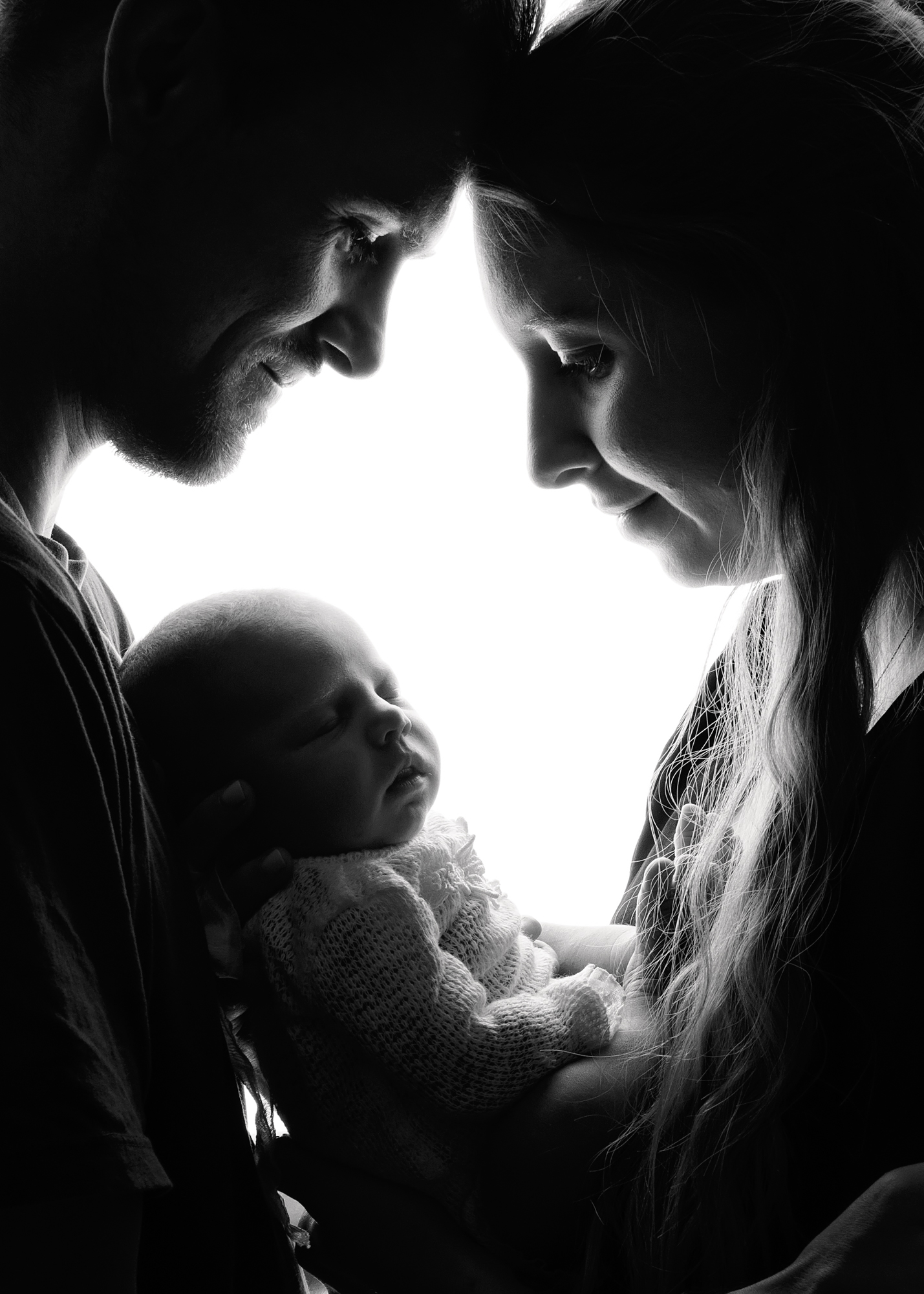 Newborn portrait