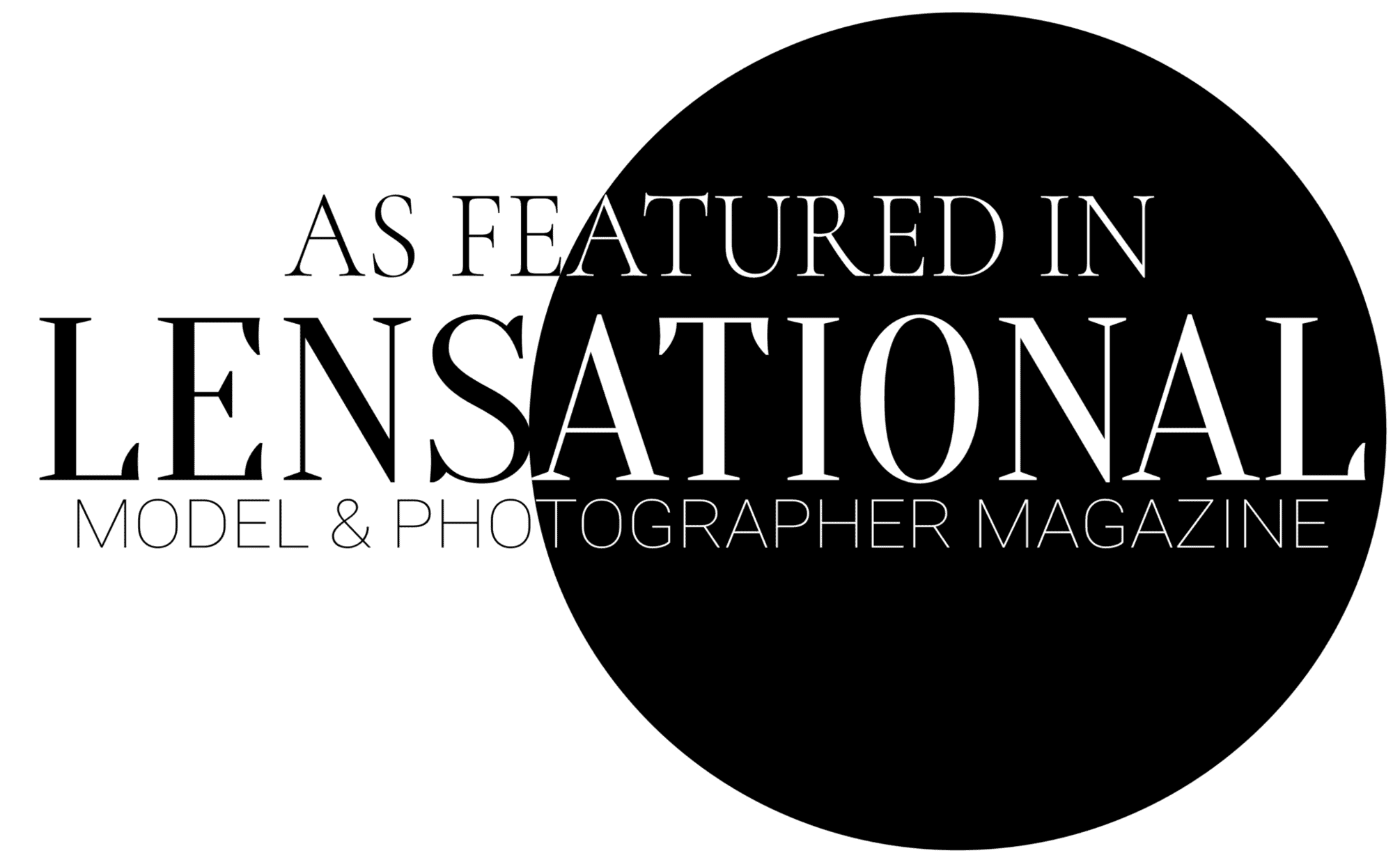 As featured in Lensational