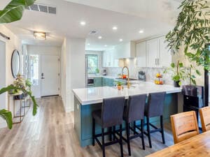 flooring materials & labor in 