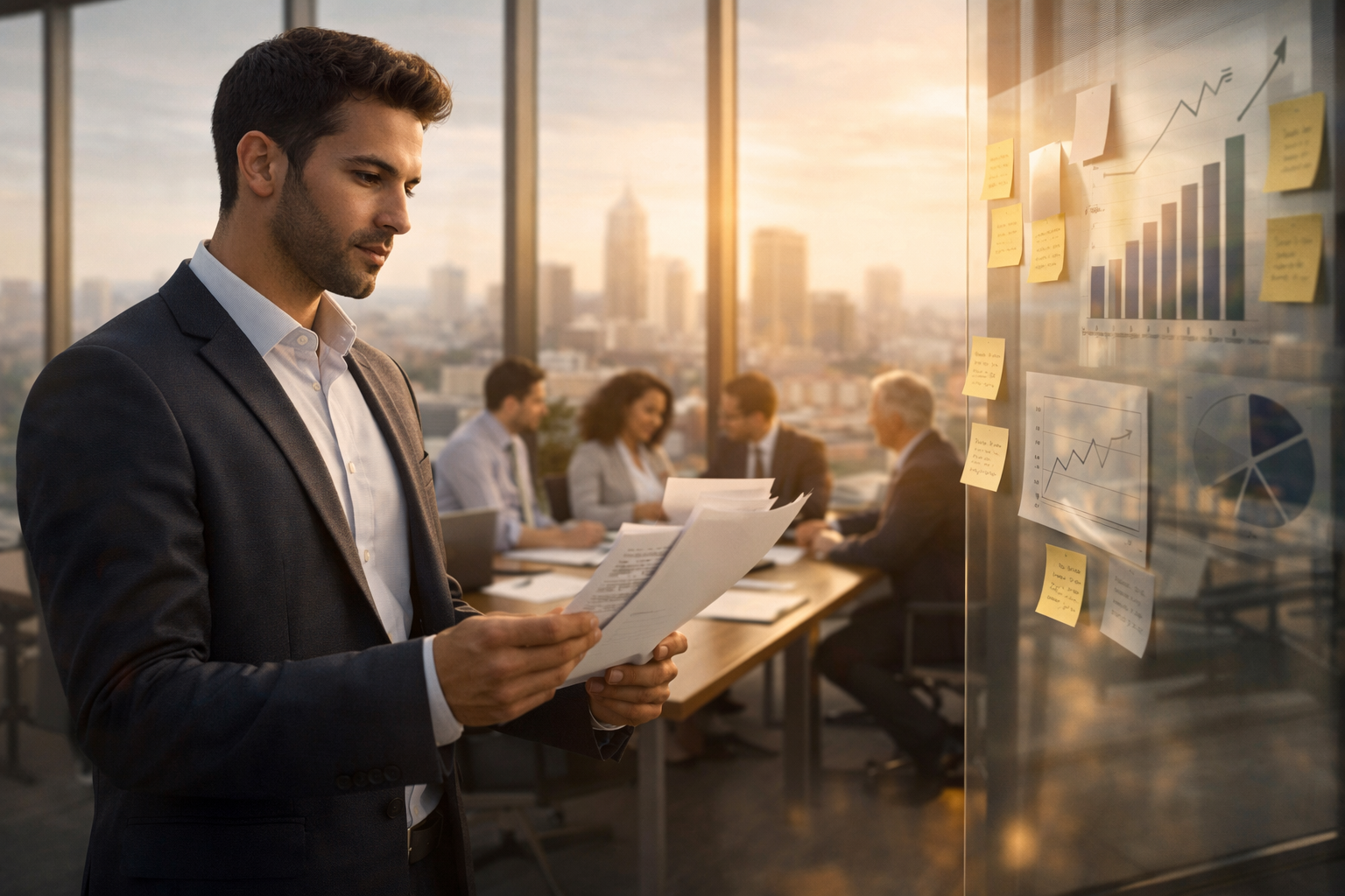 الاستعداد للترقية