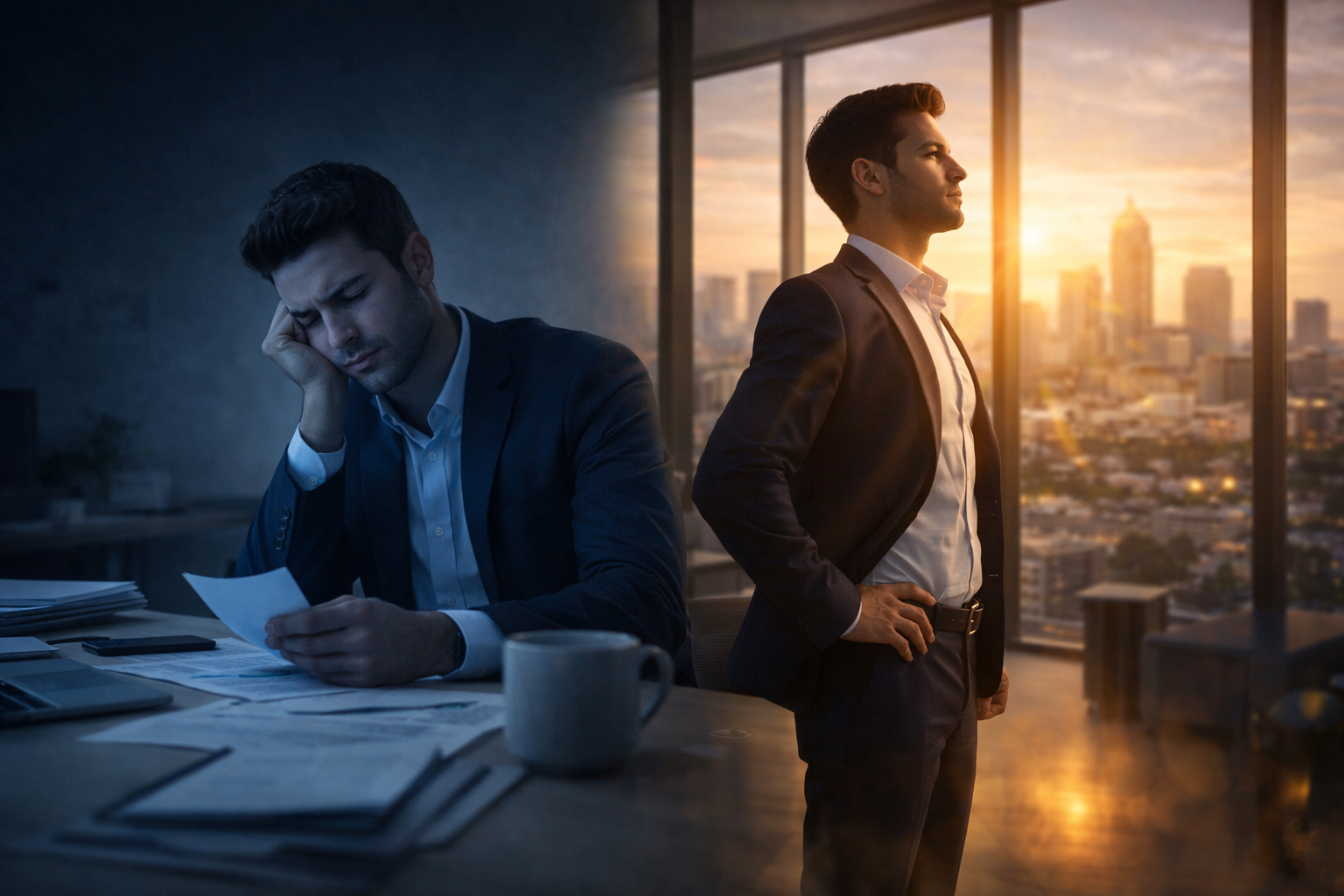 التغلب على فقدان الشغف