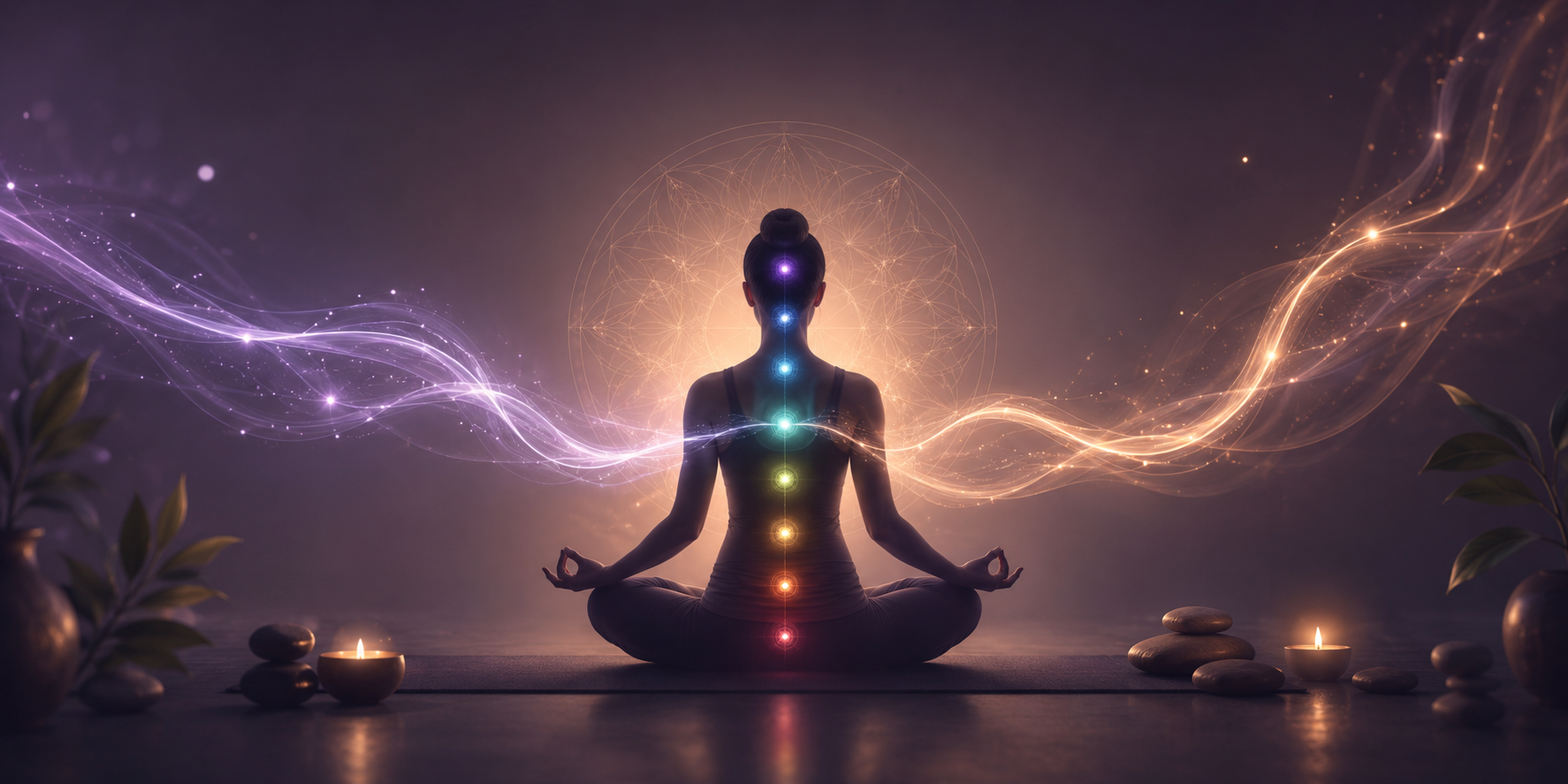 Reiki and Cosmoenergy