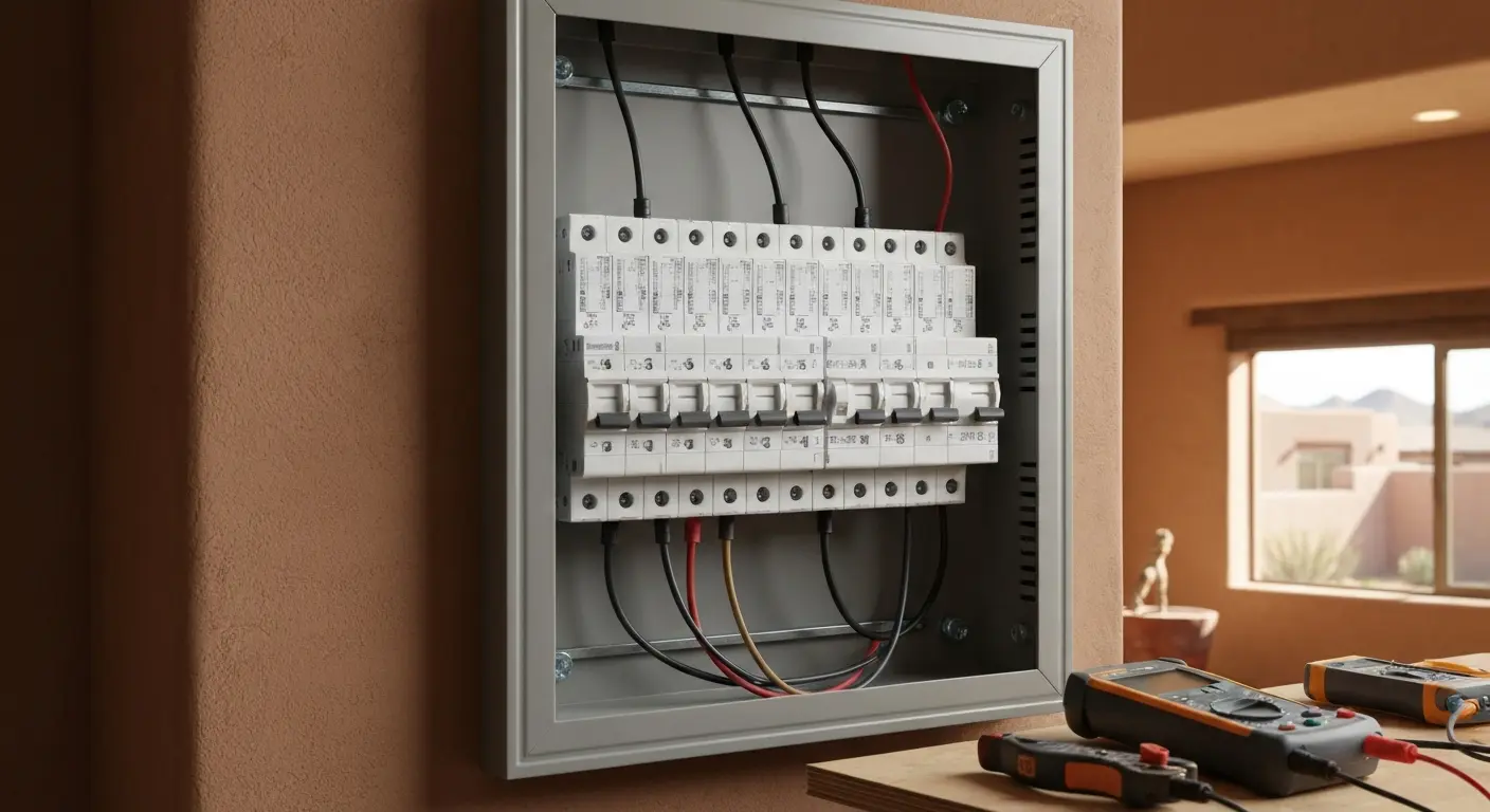 Circuit addition work