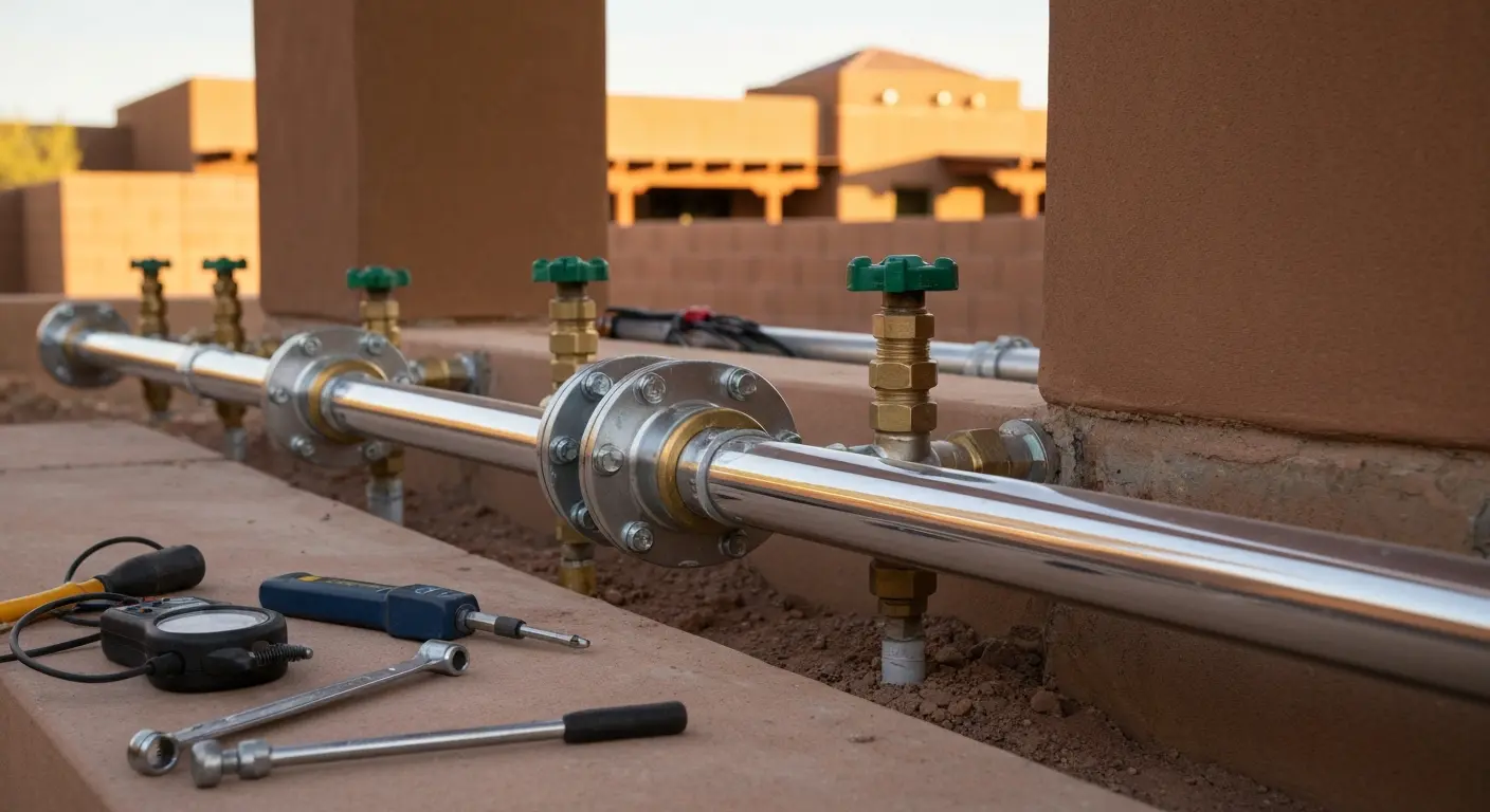 Service upgrade in progress