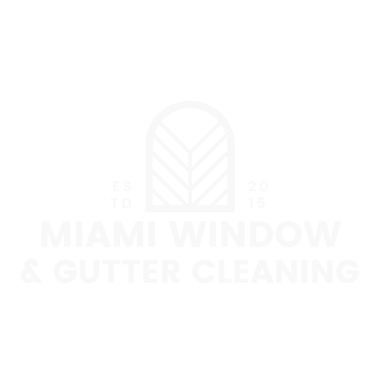 Miami Window & Gutter Cleaning Logo