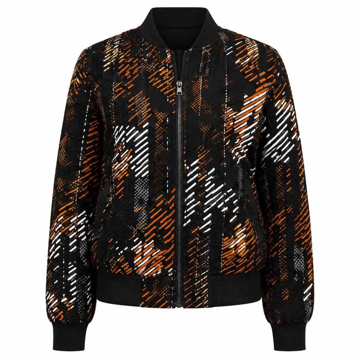 Signature Bomber Jacket