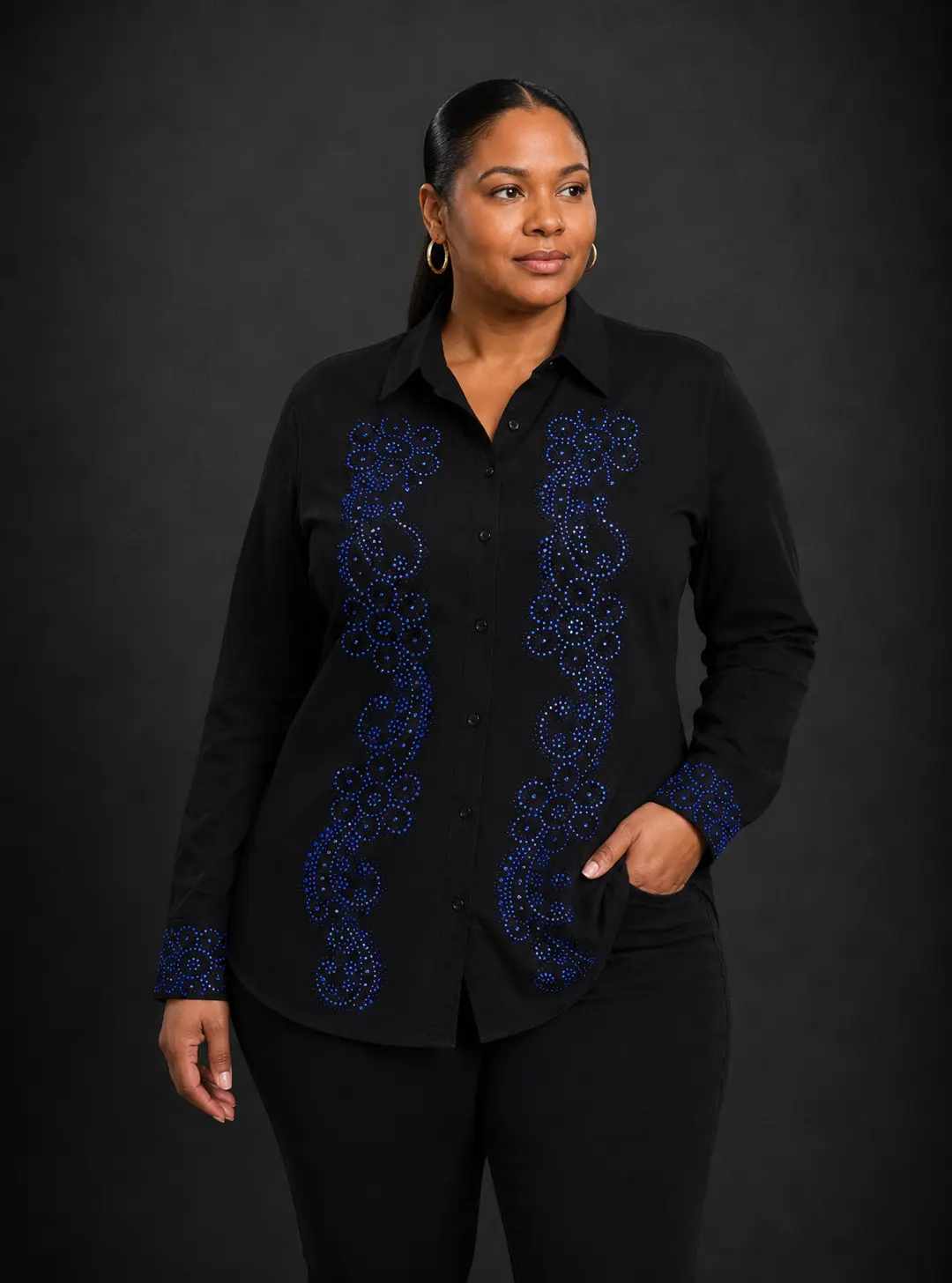 Ankara Heritage Dress