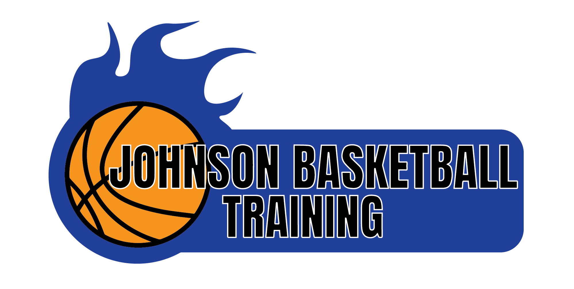 Johnson Basketball Training in Sugarland Texas Logo