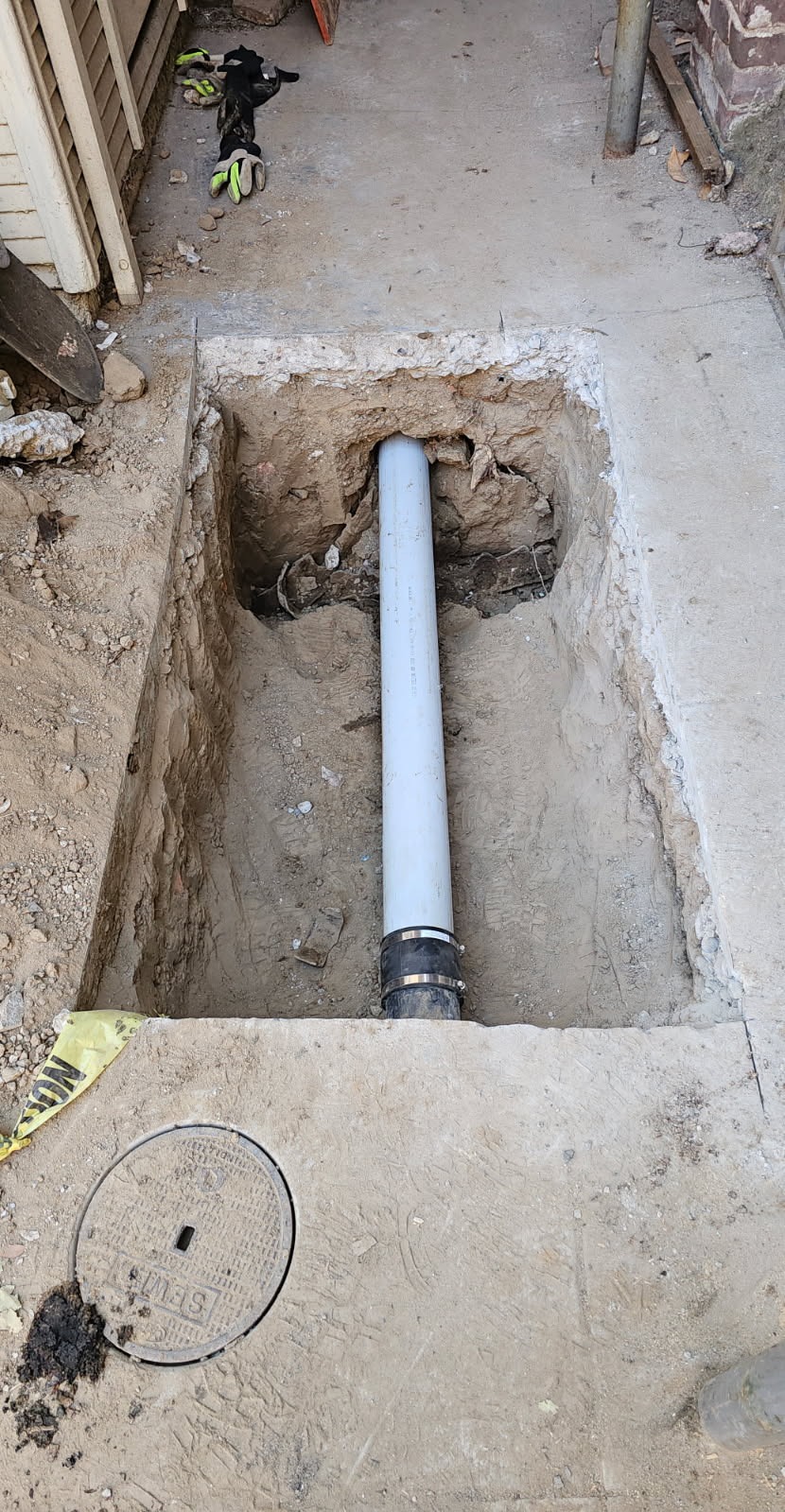 Drain Cleaning Sacramento County