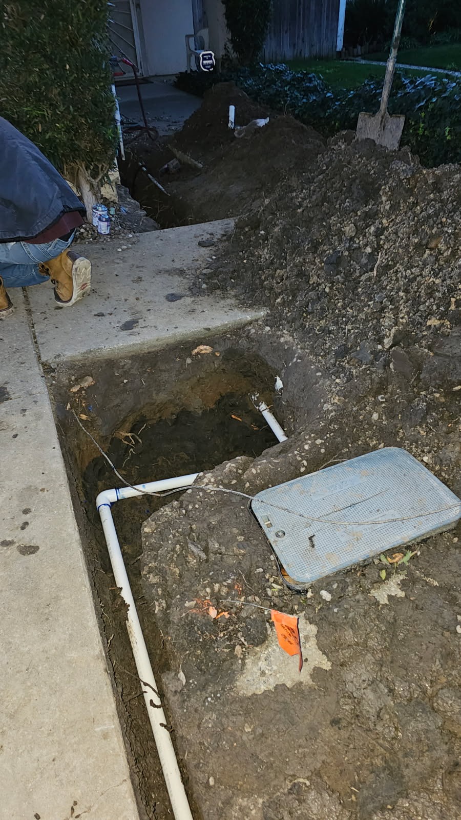 Leak Detection Sacramento County