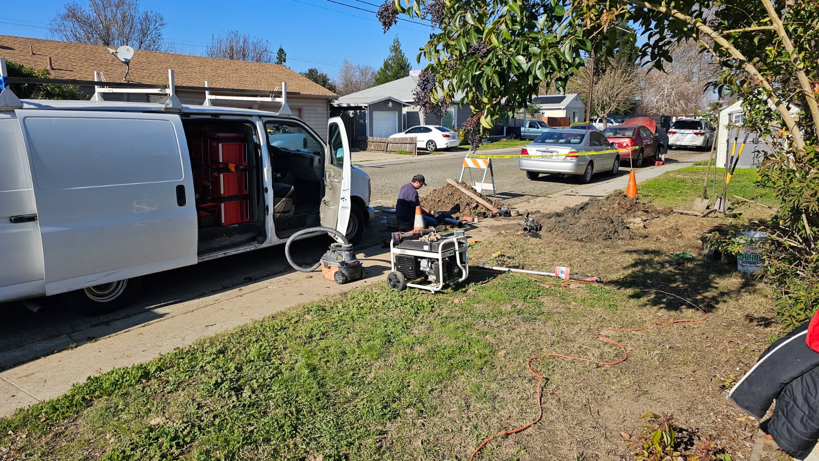 Camera Inspections Sacramento County