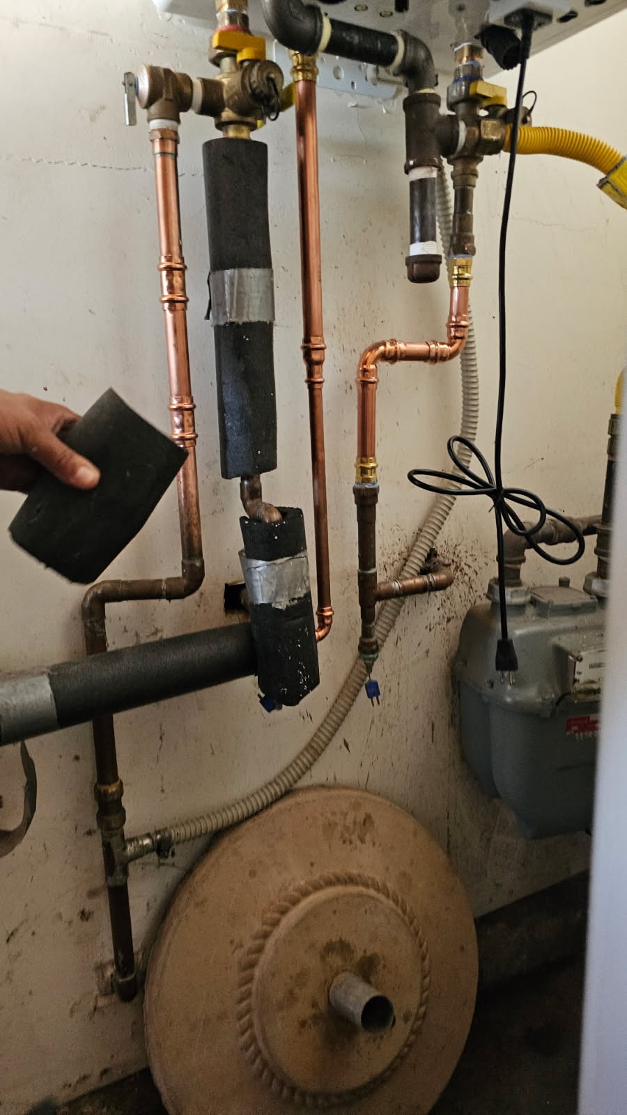 Water Re Pipes Sacramento County