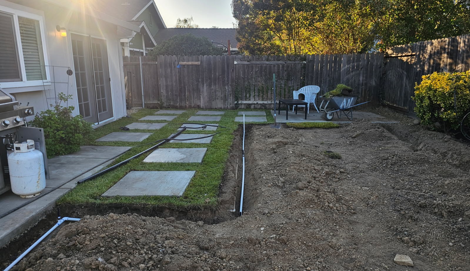 Tankless Installation Sacramento County