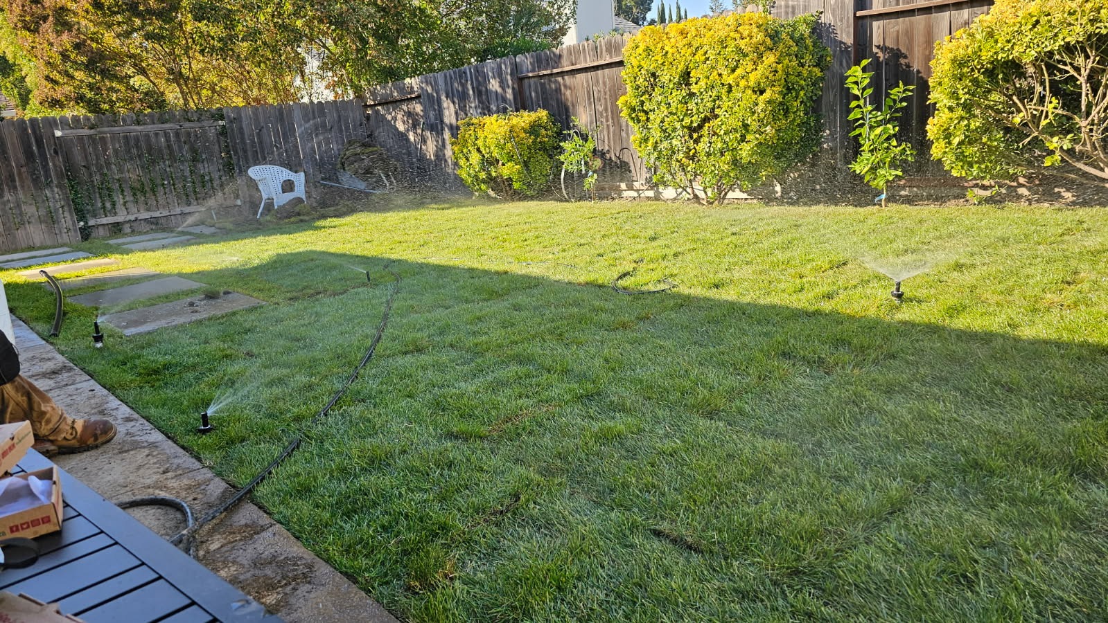 Tankless Installation Sacramento County