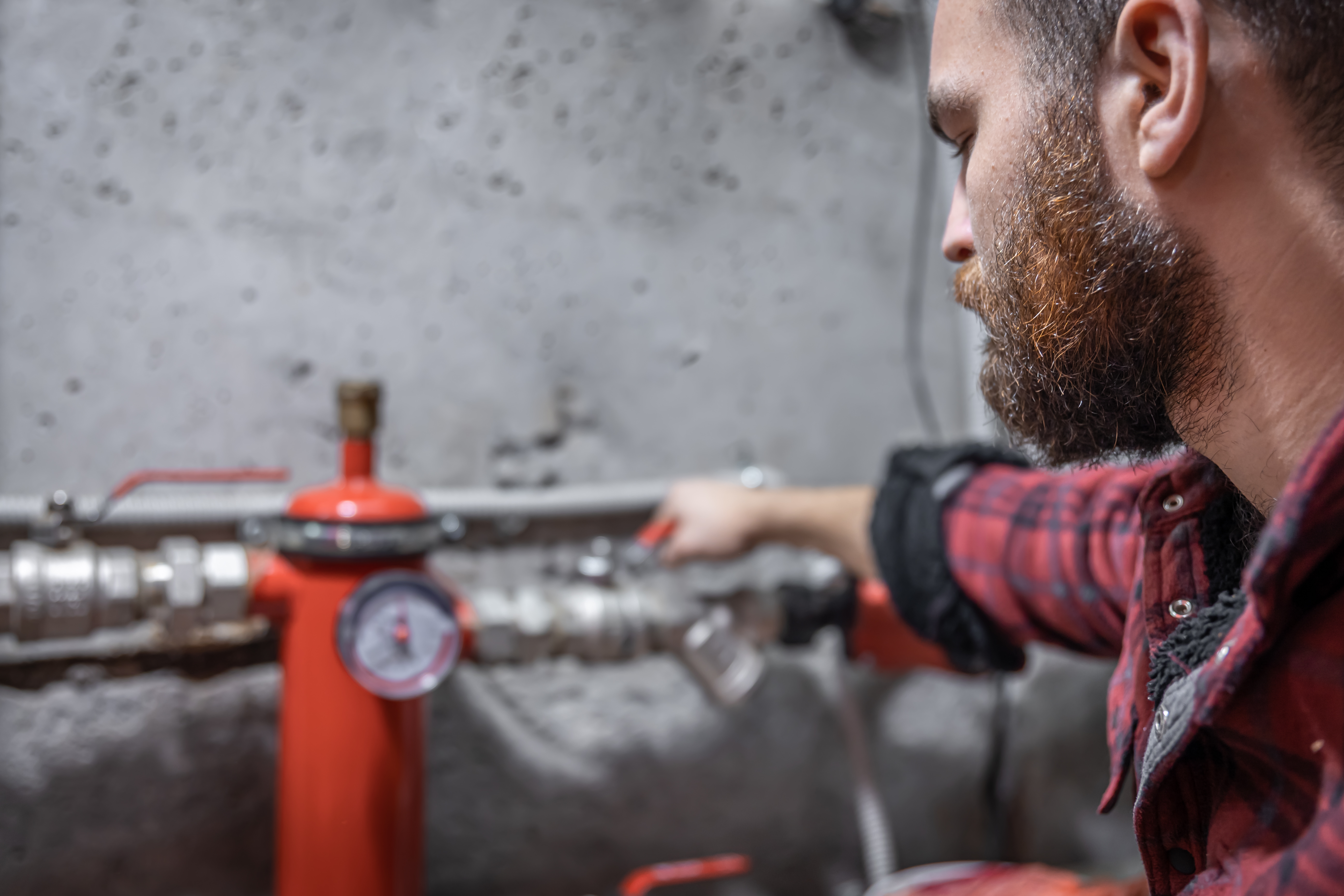 Gas Repair or Replacement in Sacramento County
