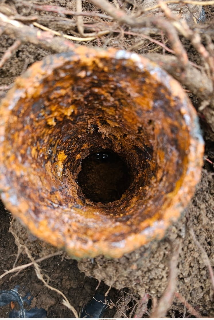 Sewer Line Repair and Replacement Sacramento County