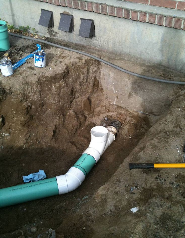 Sewer Line Repair and Replacement Sacramento County