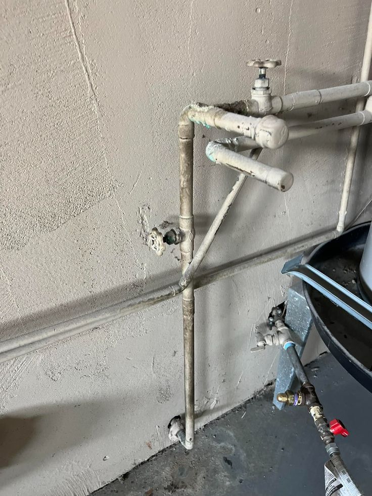 Gas Repair or Replacement Sacramento County