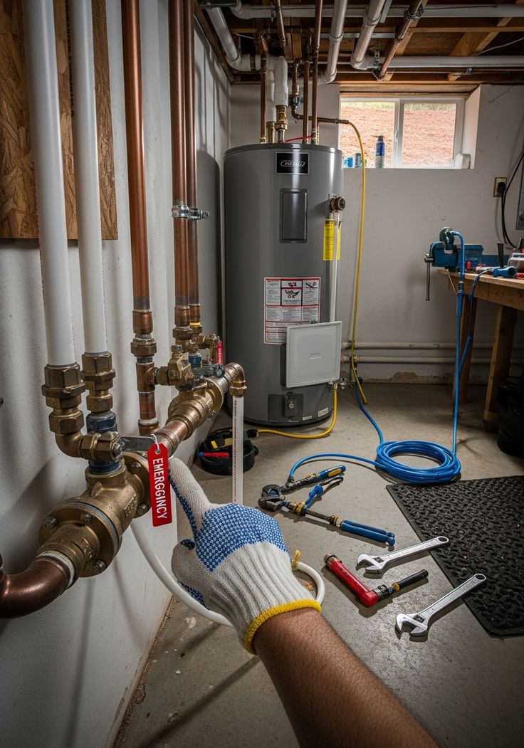 Water Re Pipes Sacramento County