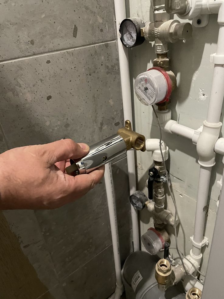 Leak Detection Sacramento County