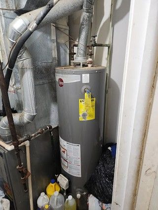 Water Heater Repair or Replacement Sacramento County