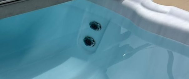 Clear blue pool restored by Triton Professional Pool Services in Sarasota FL