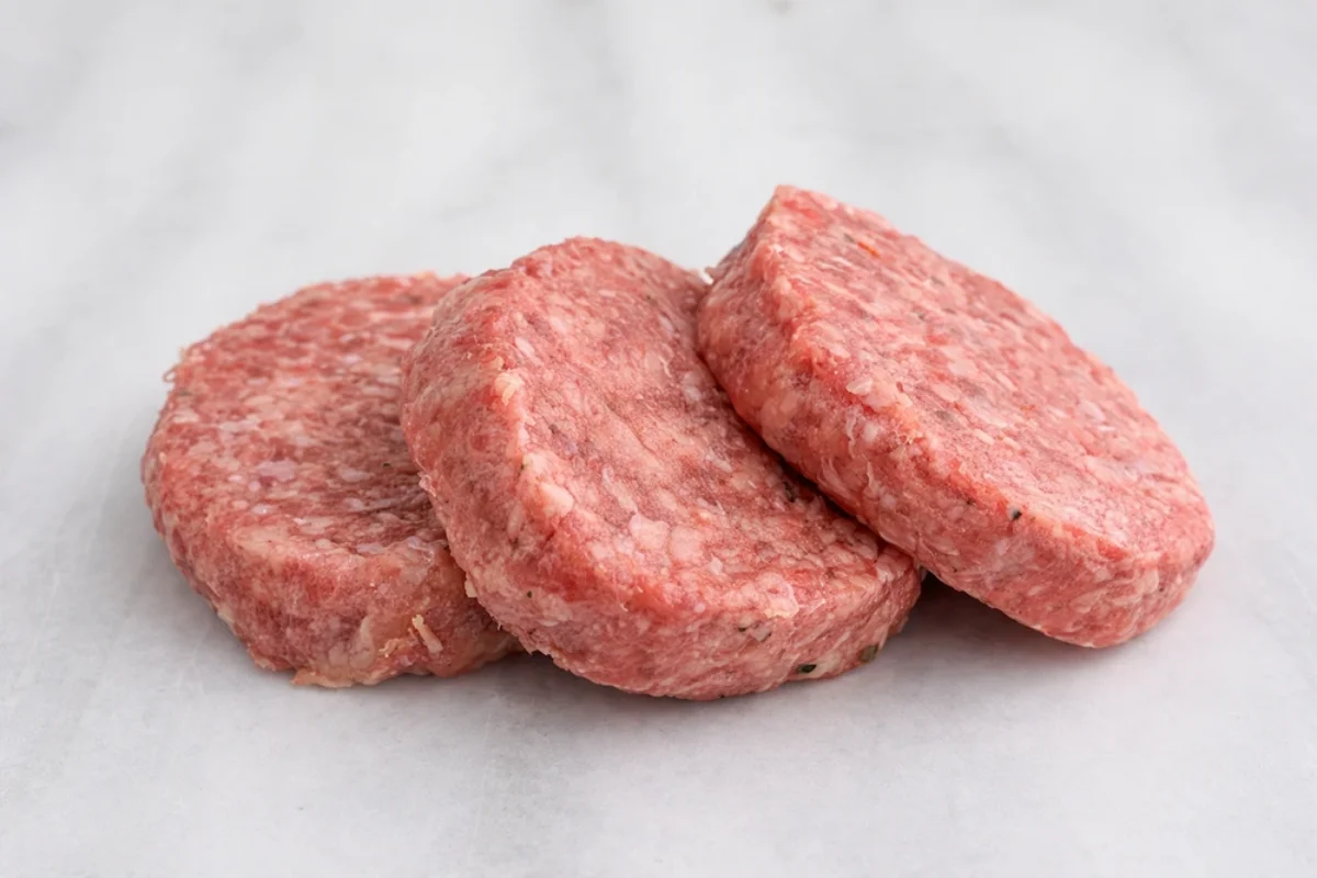 Pork Patty (2 oz)