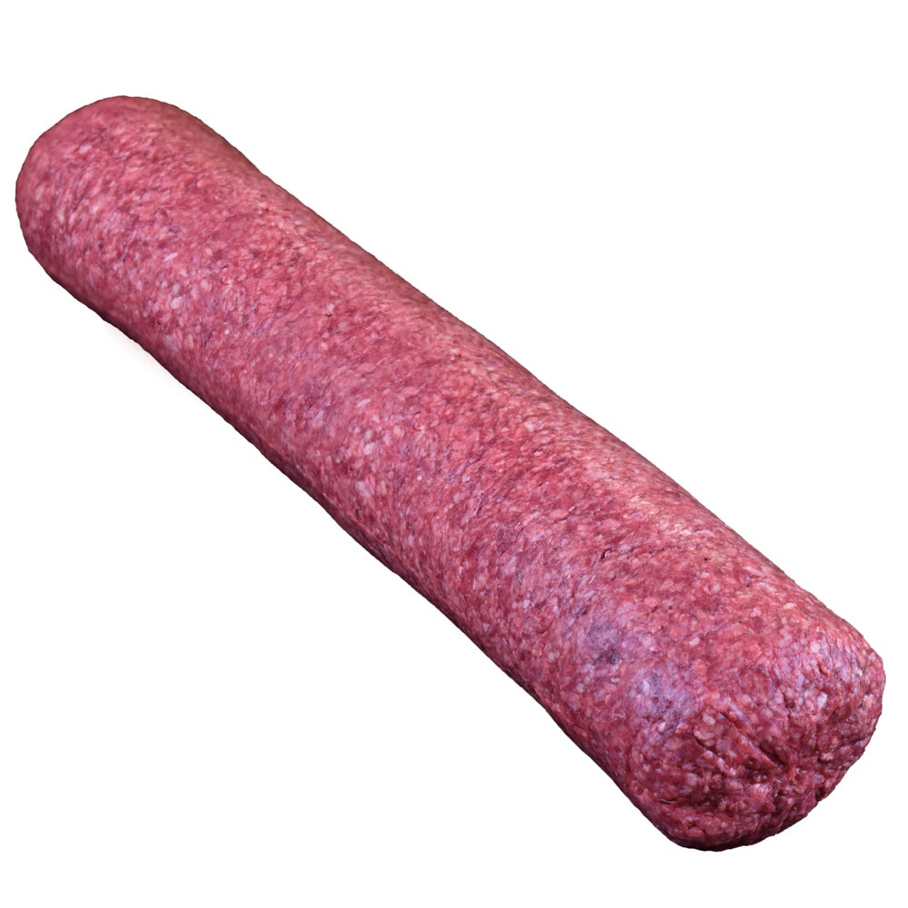 81/19 Ground Beef