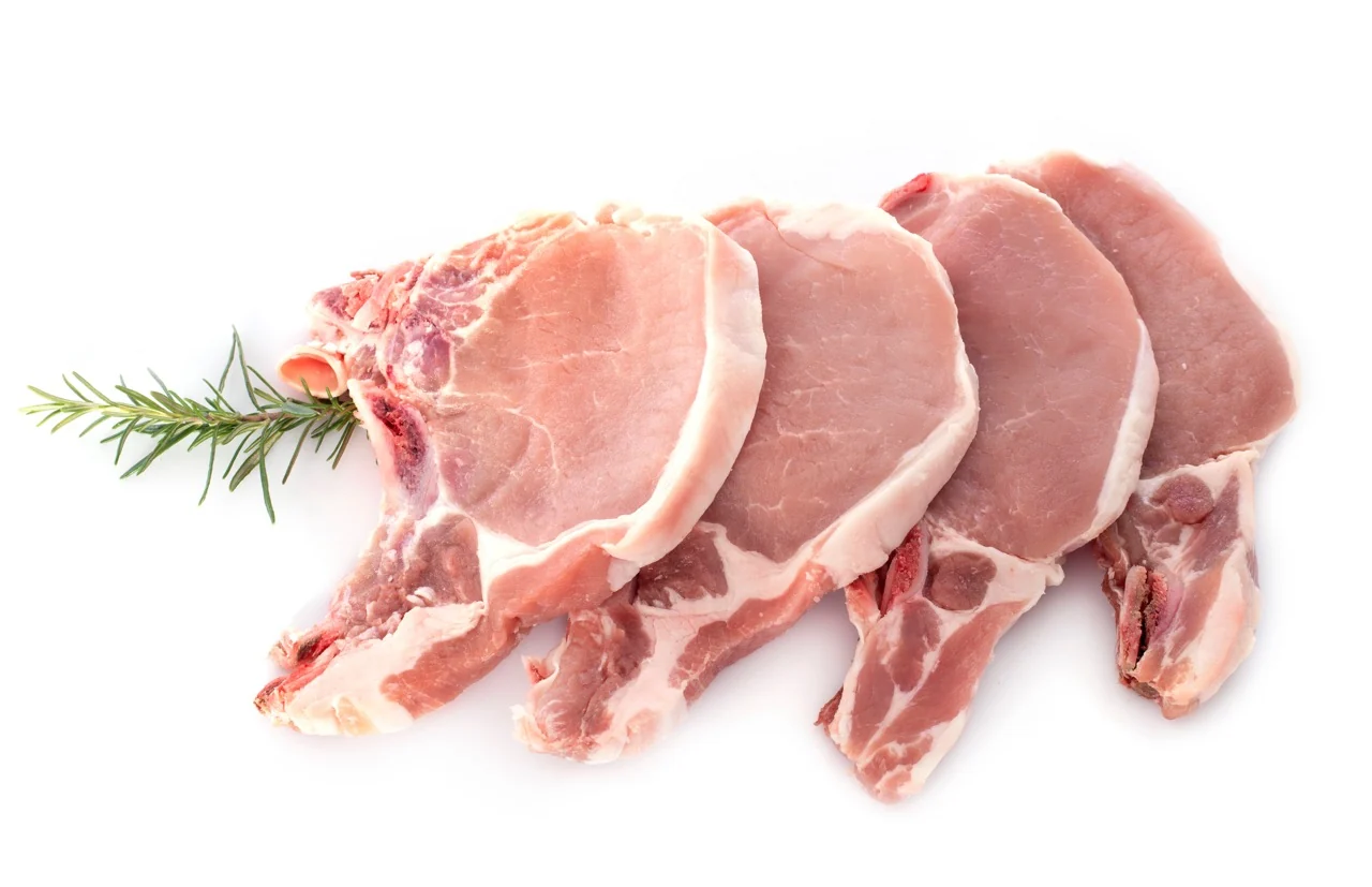 Bladeless Pork Chops (4-5 oz)