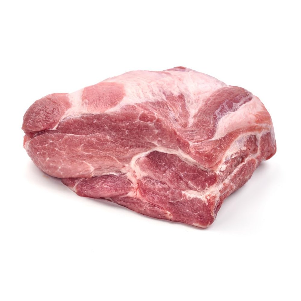 Pork Shoulder Butt