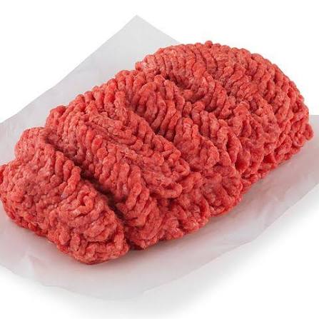 Ground Beef (15% or 25% fat)