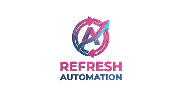 Refresh Automation Logo
