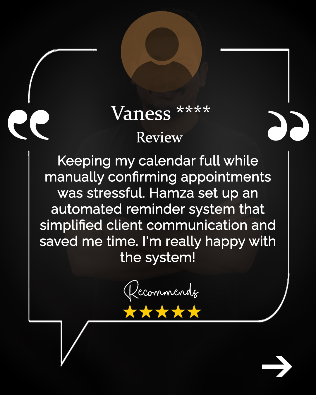 Client review 1