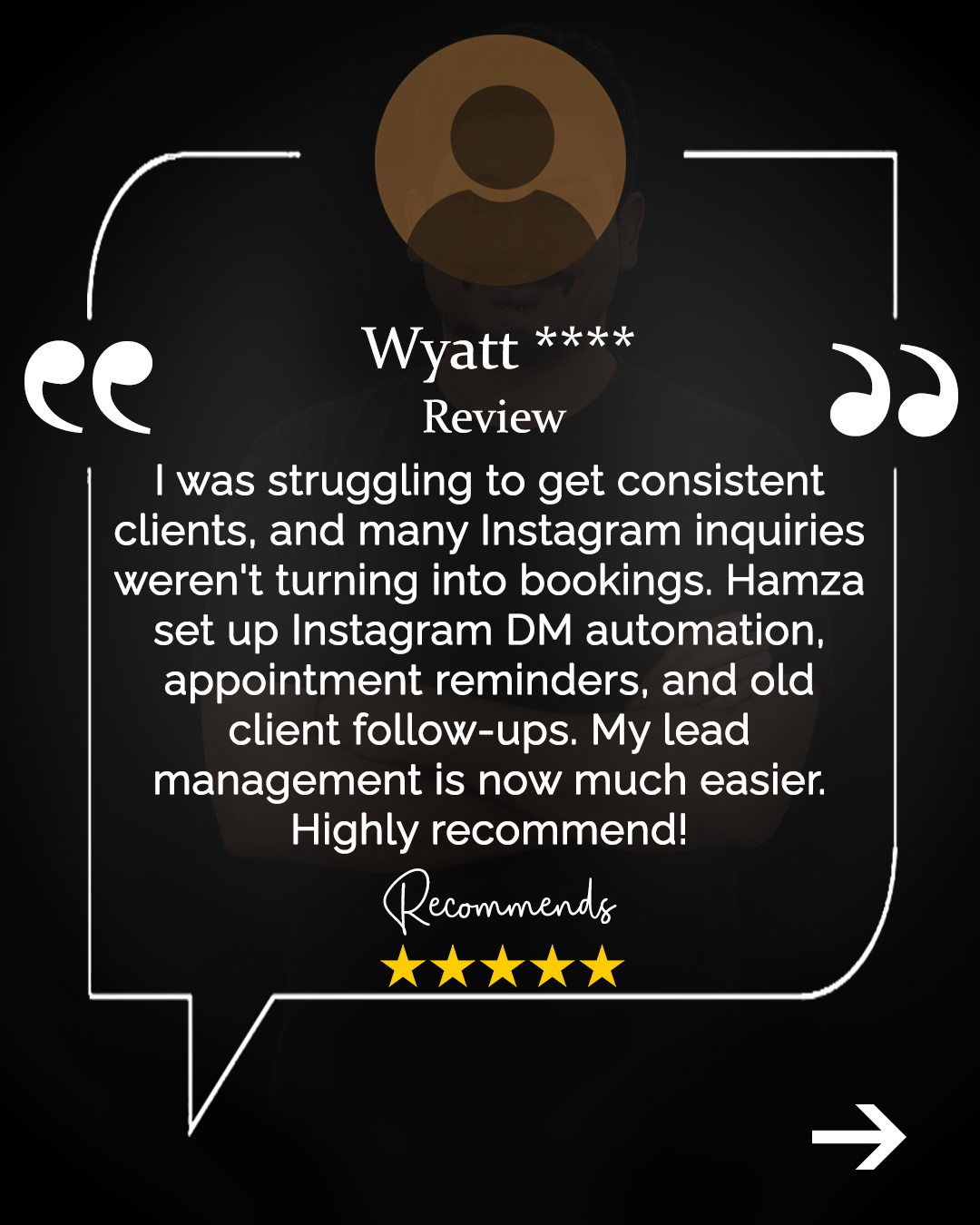 Client review 5