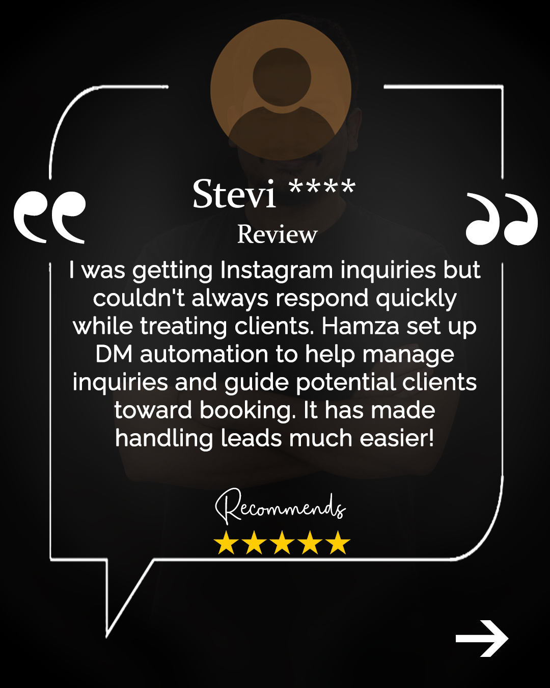 Client review 2