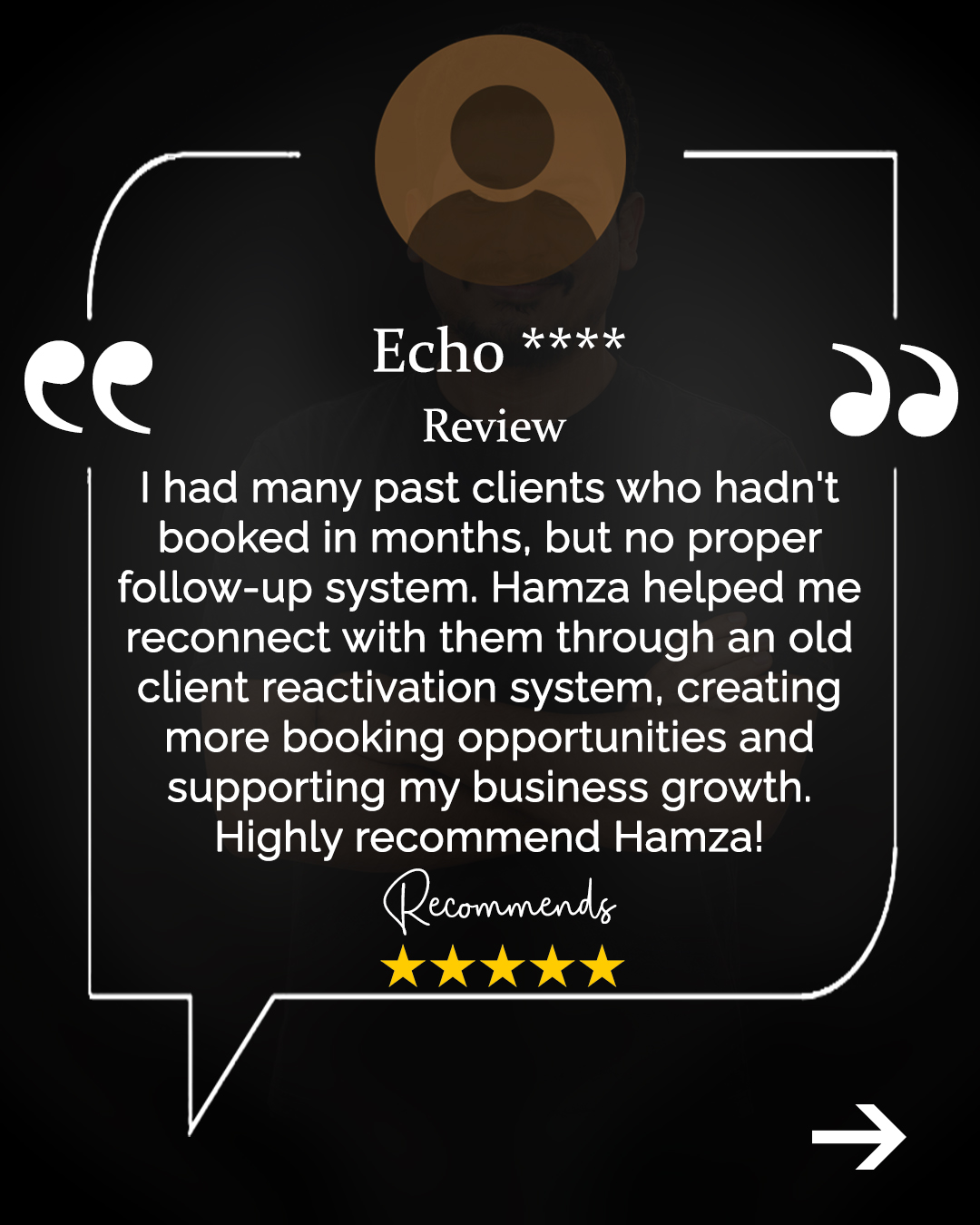 Client review 3