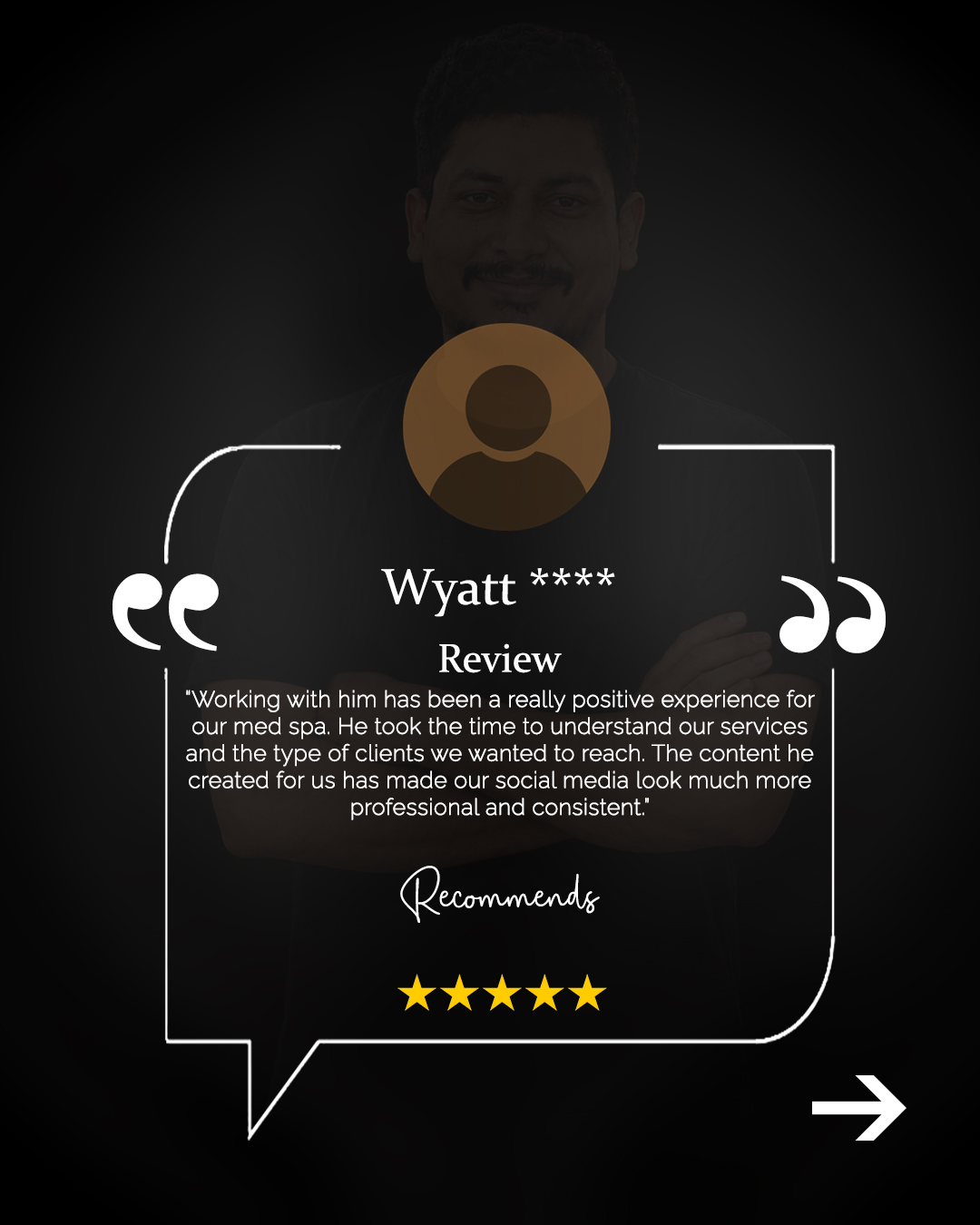 Client review 8