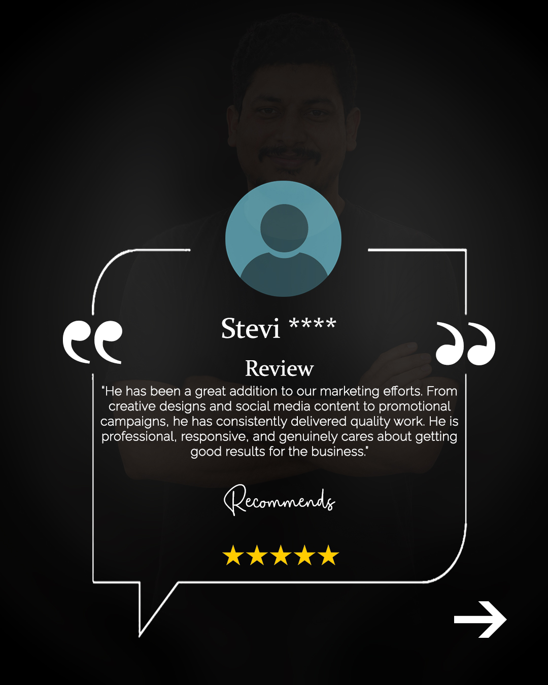 Client review 5