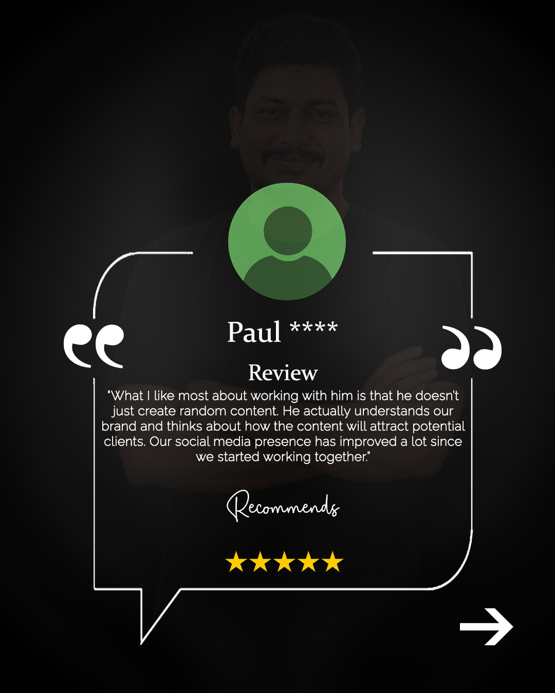 Client review 9
