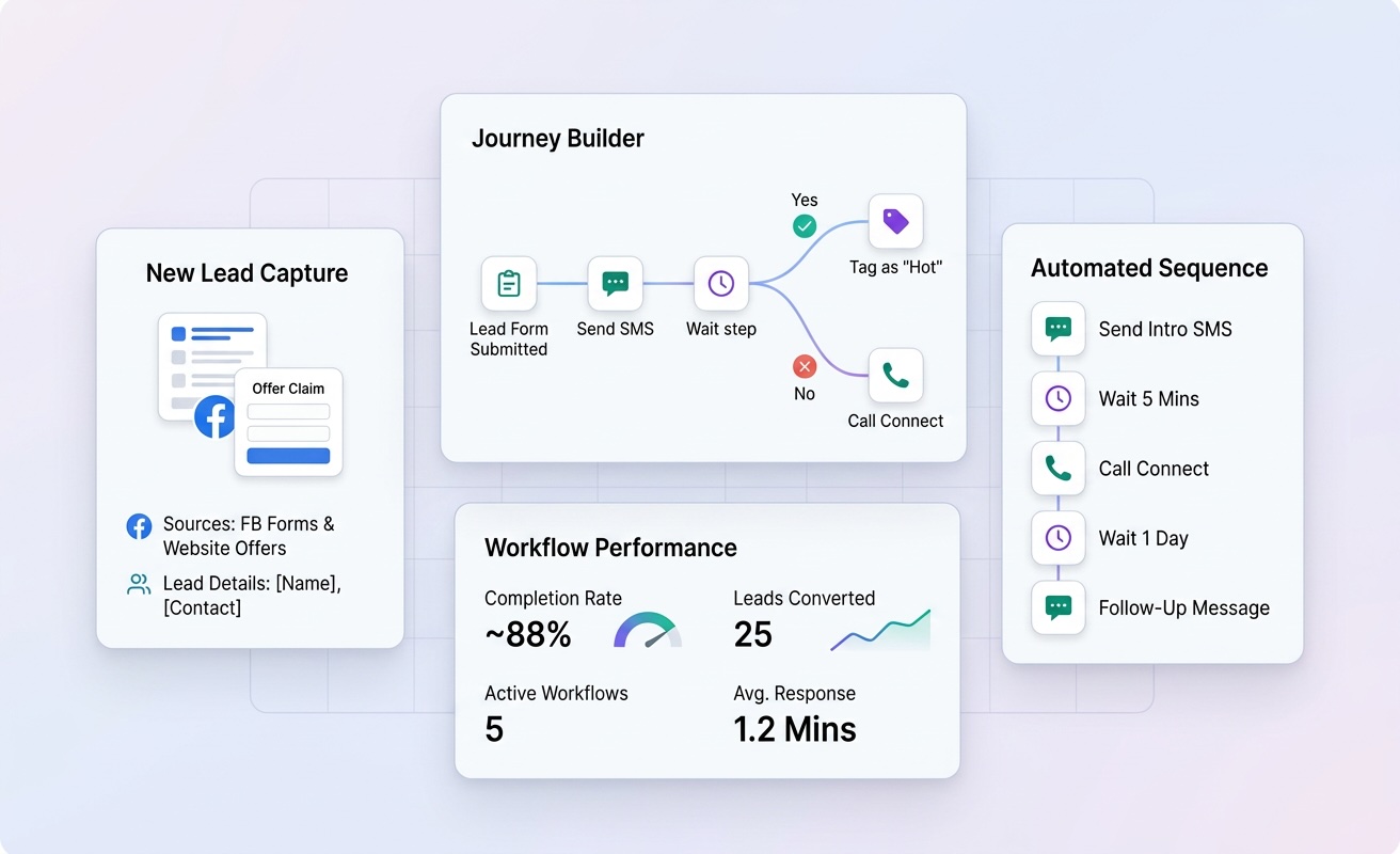 Visual Automations