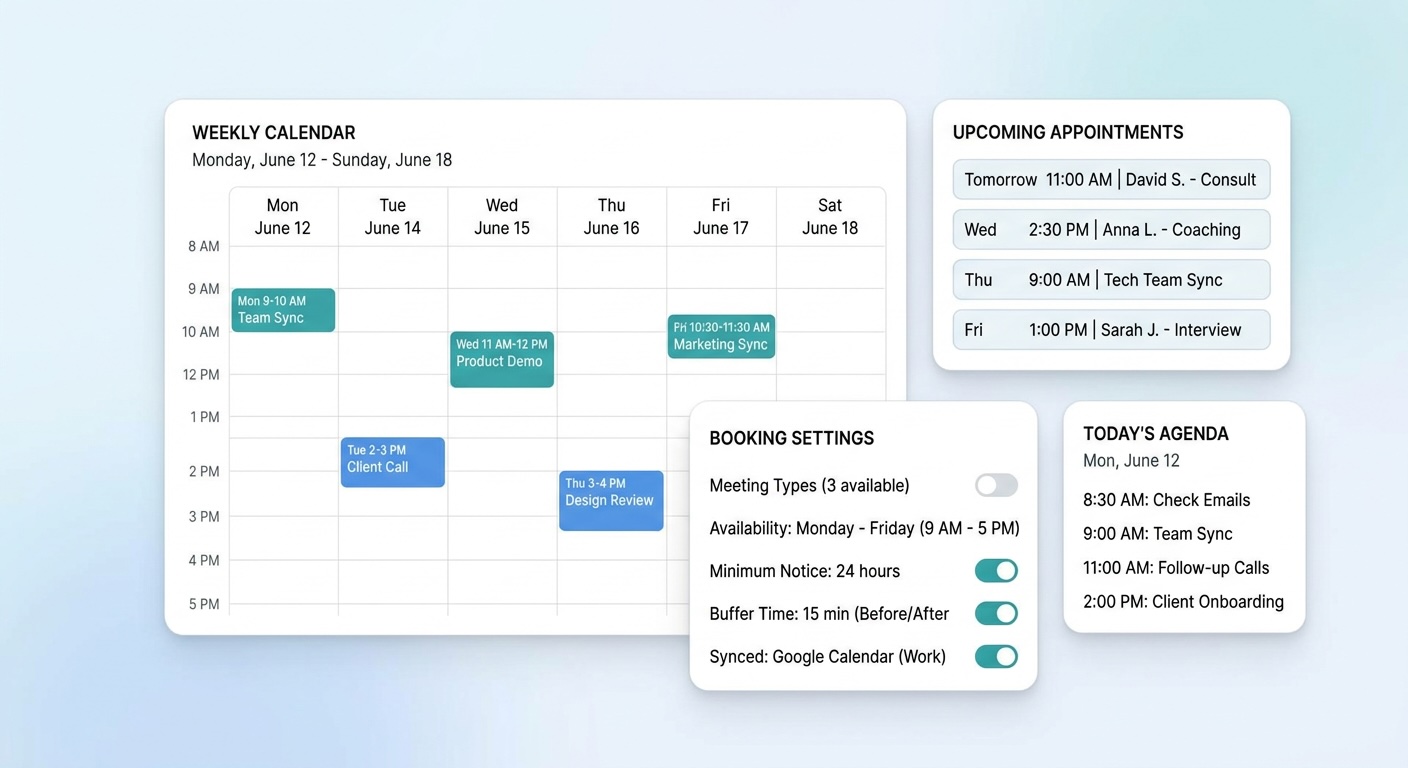 Appointment Booking
