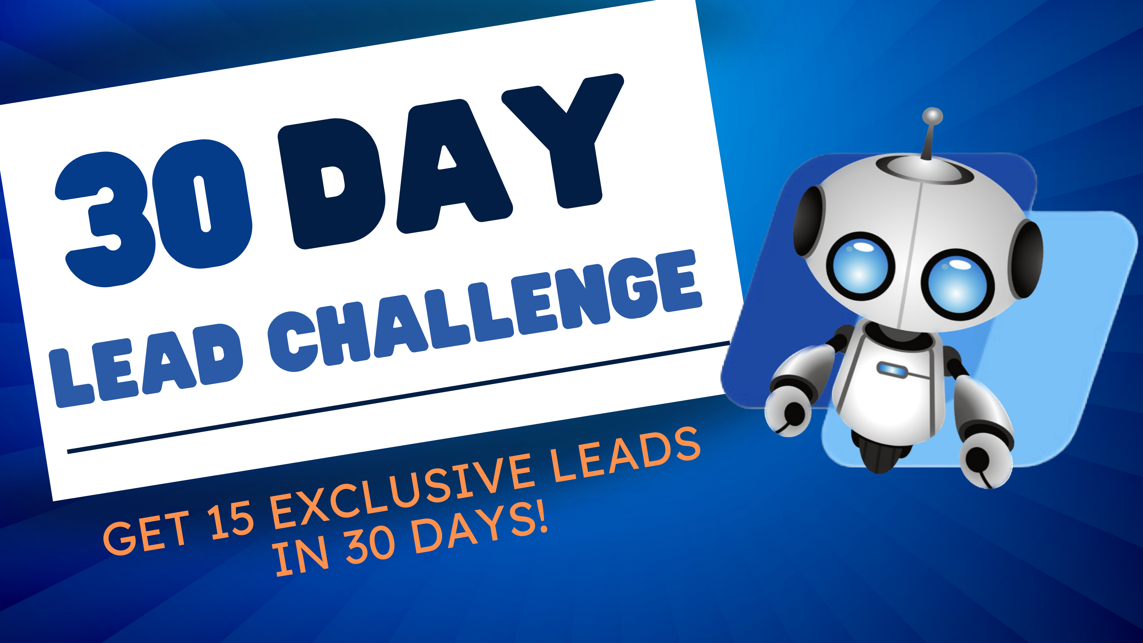 30-Day Lead Challenge | ClientPro AI