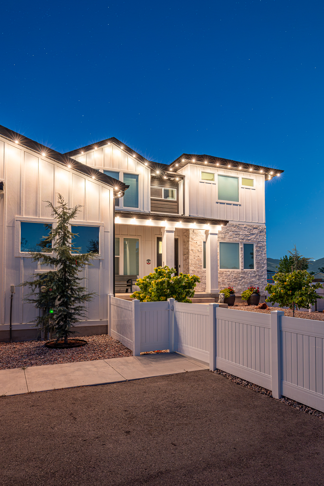 Security lighting