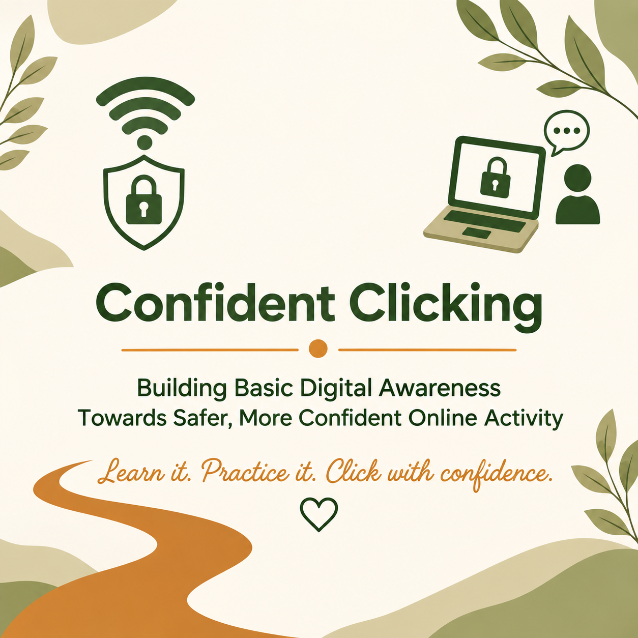 Confident Clicking - Interactive Mini-Course